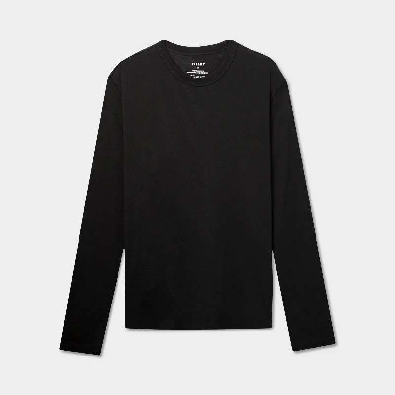 Merino Long Sleeve Shirt