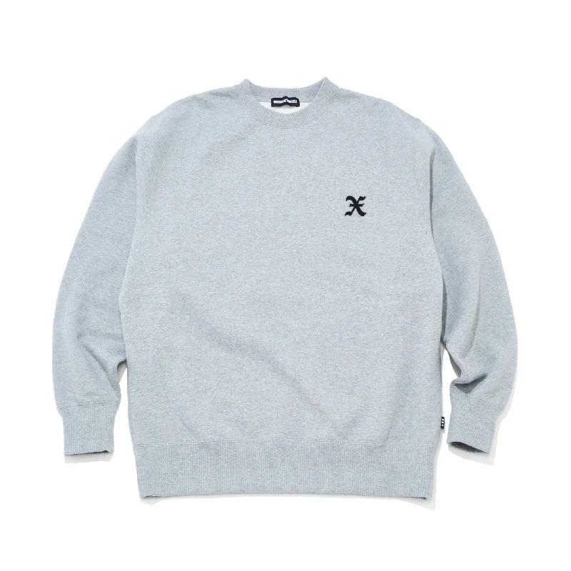 CREW NECK SWEAT SHIRT