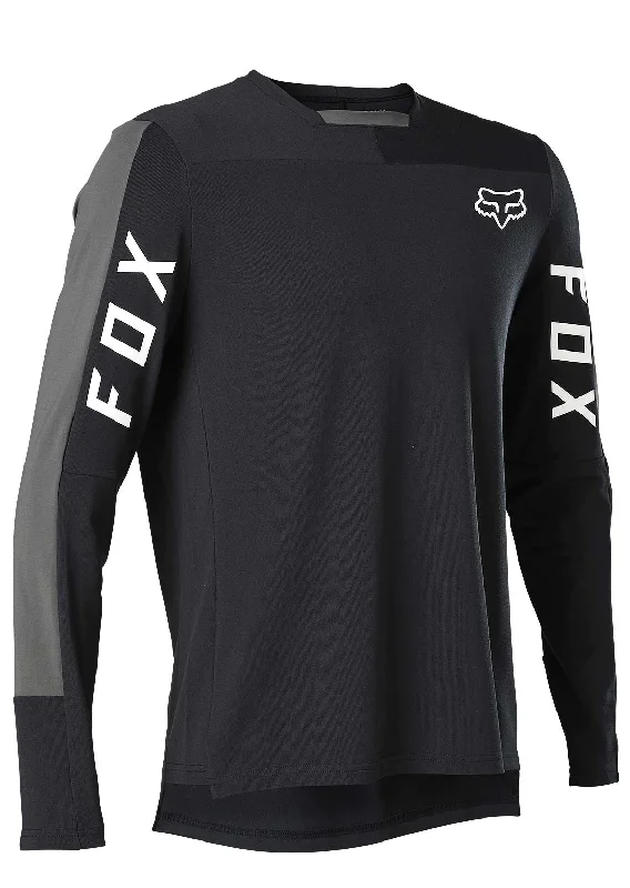 Fox Men's Defend Pro Long Sleeve Jersey