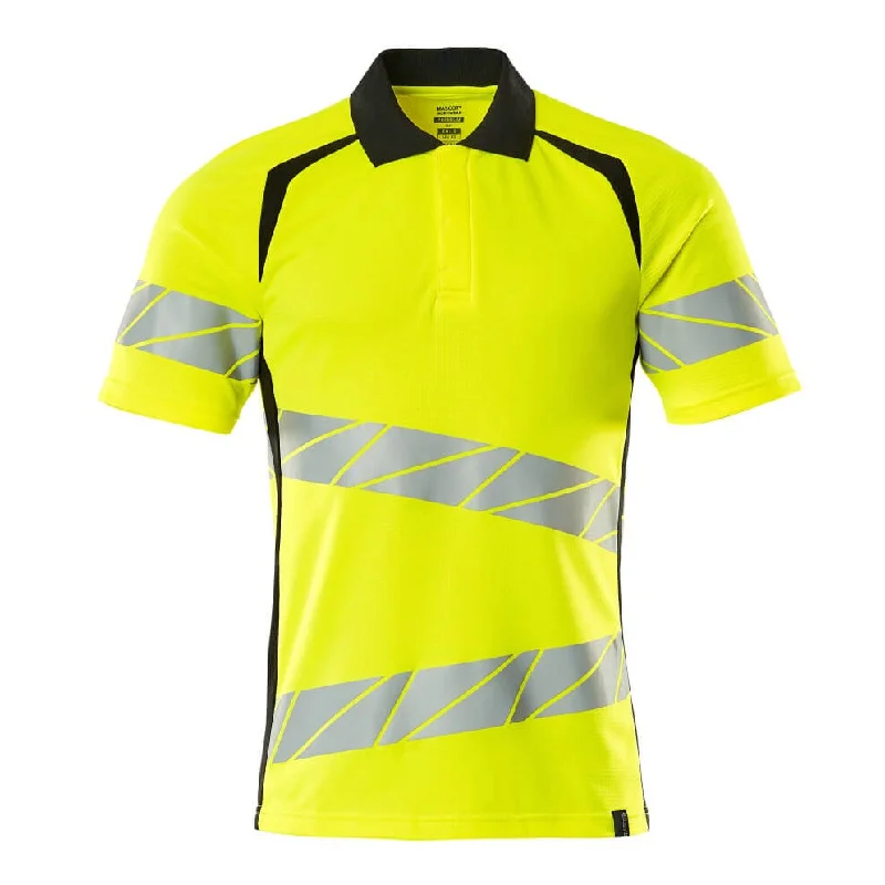 Hi-Vis Yellow/Black