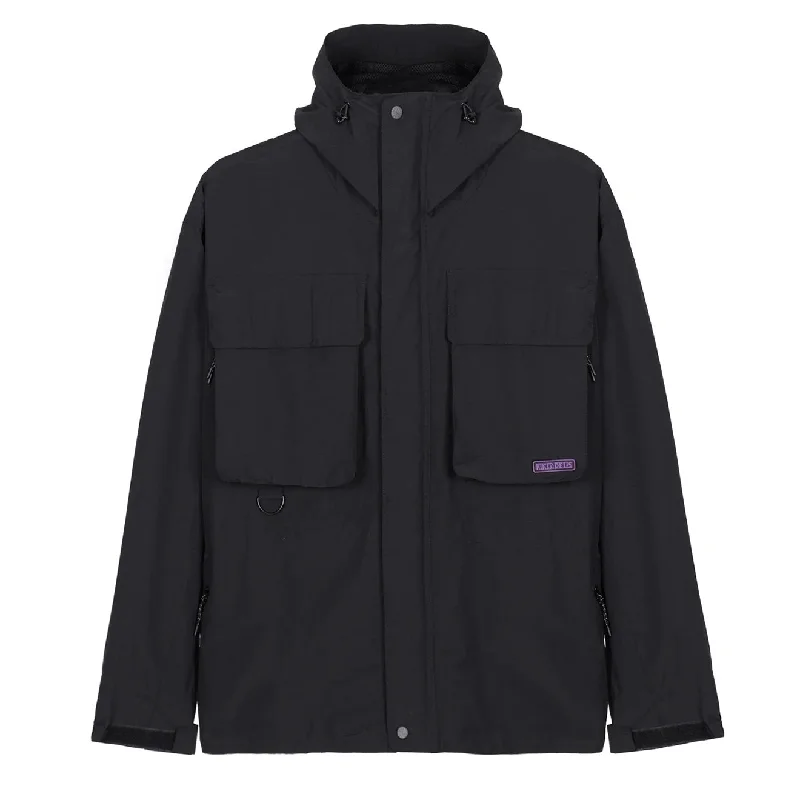 Hikerdelic Tenkara Jacket Black