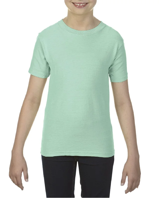 Comfort Colors Youth Garment-Dyed T-Shirt | Island Reef