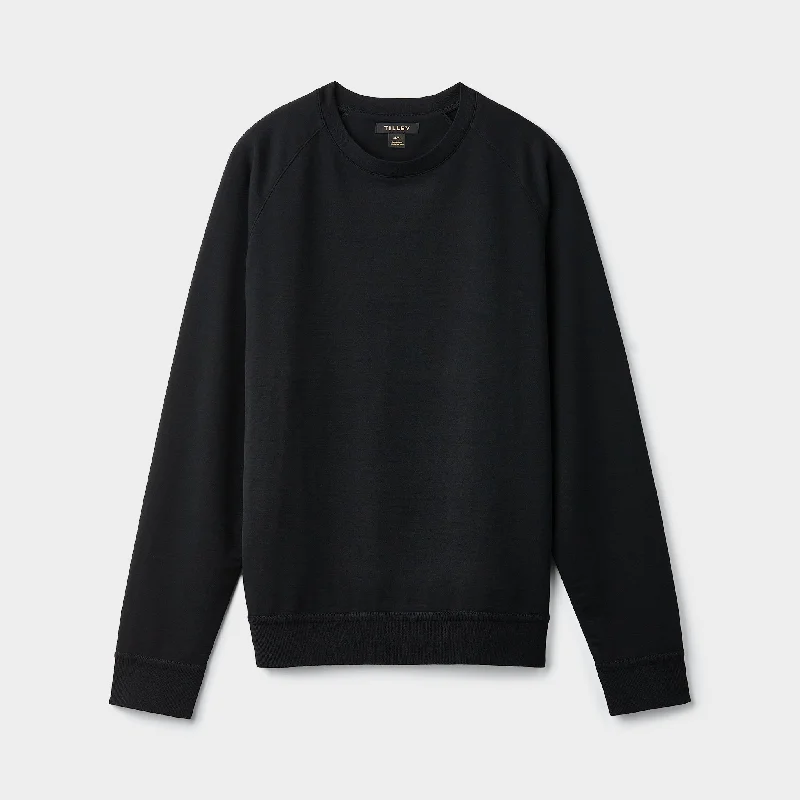 Raglan Merino Sweatshirt