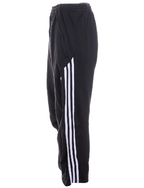 Reworked Adidas Cropped Track Pant