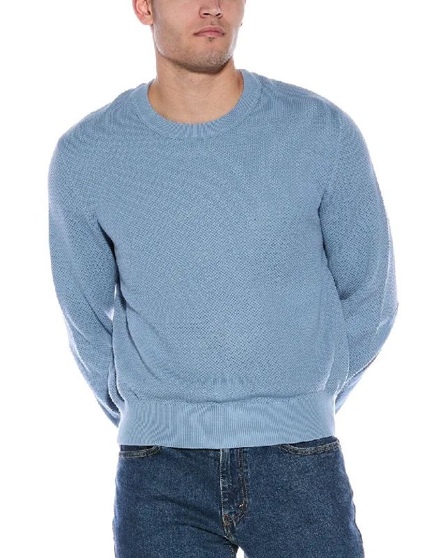 rag & bone Dexter Washed Crewneck Sweater