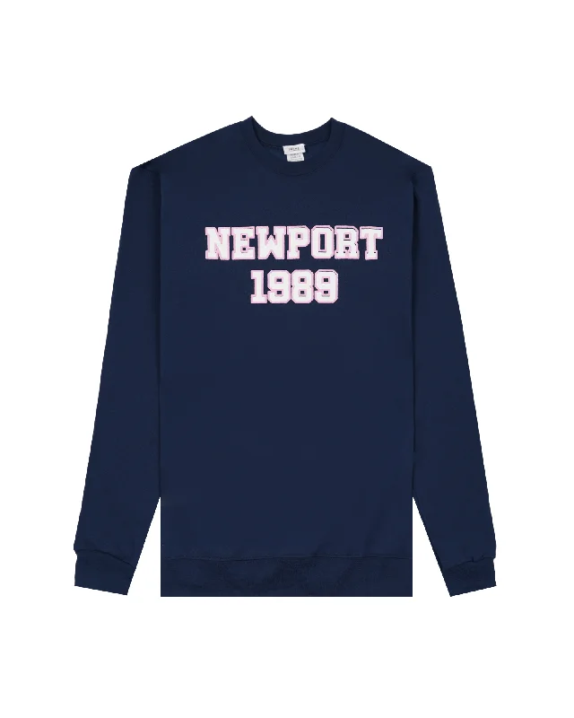 Women's City NB L/S Crewneck Sweatshirt