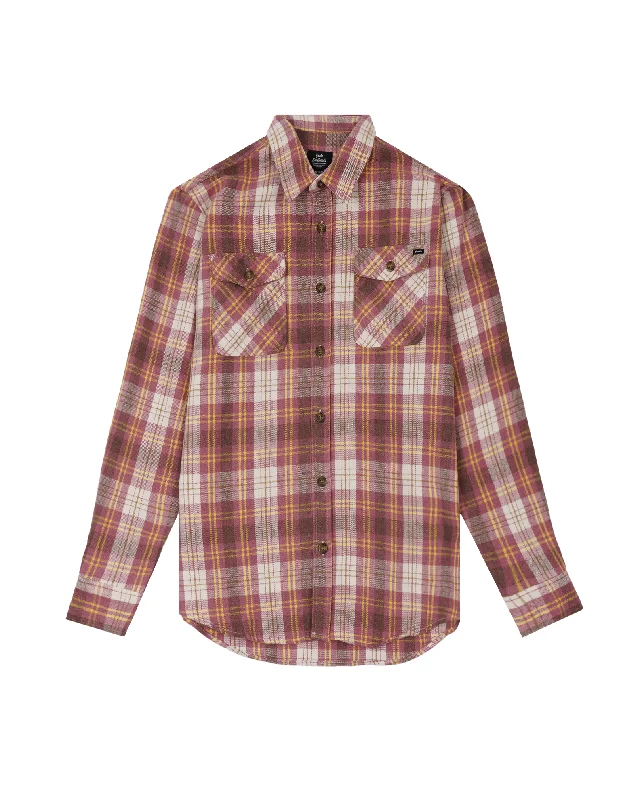 Lawn L/S Flannel