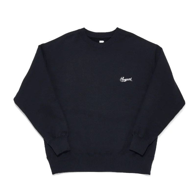 CREW NECK SWEAT SHIRT