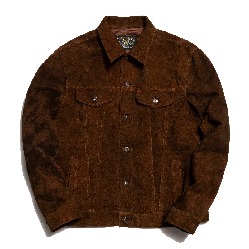 Western Pioneer P Dark Brown