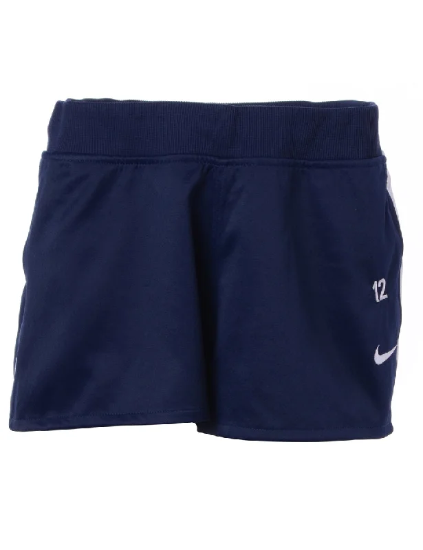 Reworked Nike Sport Shorts