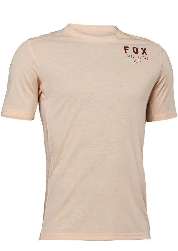 Fox Men's Ranger DR Short Sleeve Jersey Crys