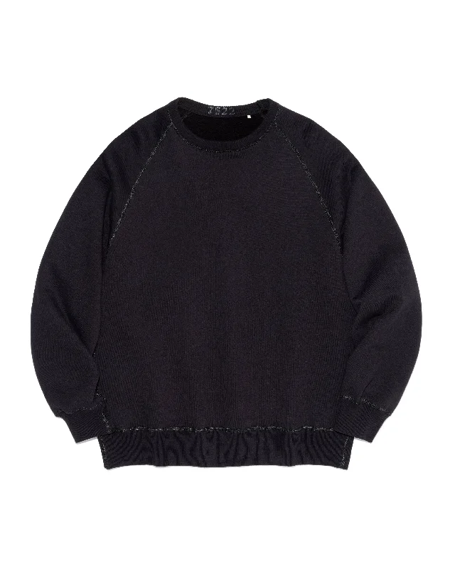 SWEAT SHIRT "NAVY"