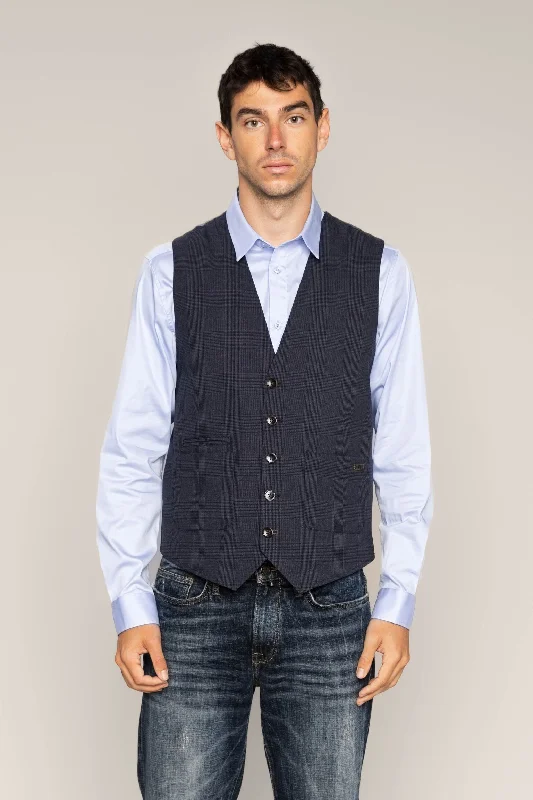 MMGMelvin Moon Waistcoat