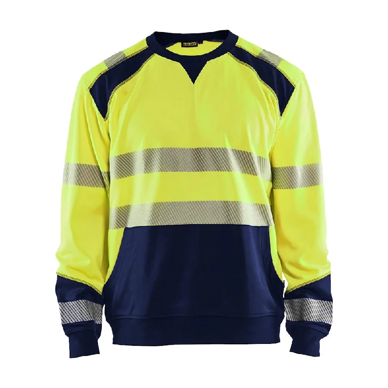 Blaklader Hi-Vis Sweatshirt 3541