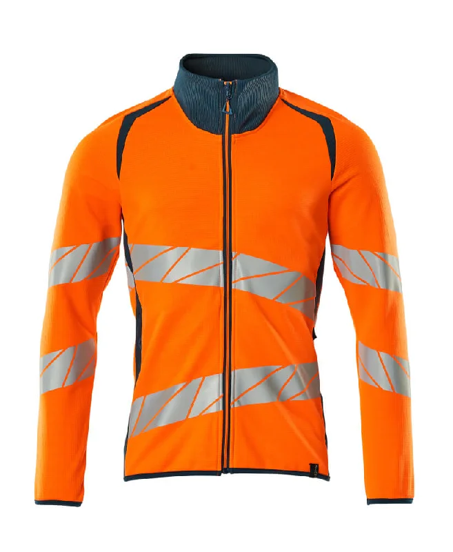 Hi-Vis Orange/Dark Petroleum