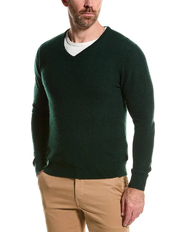 Alashan Cashmere V-Neck Sweater