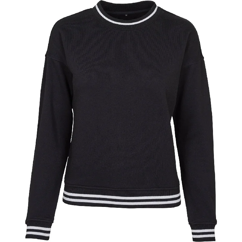 Weekend Offers That Thrill Build Your Brand Women's College Sweat Crew