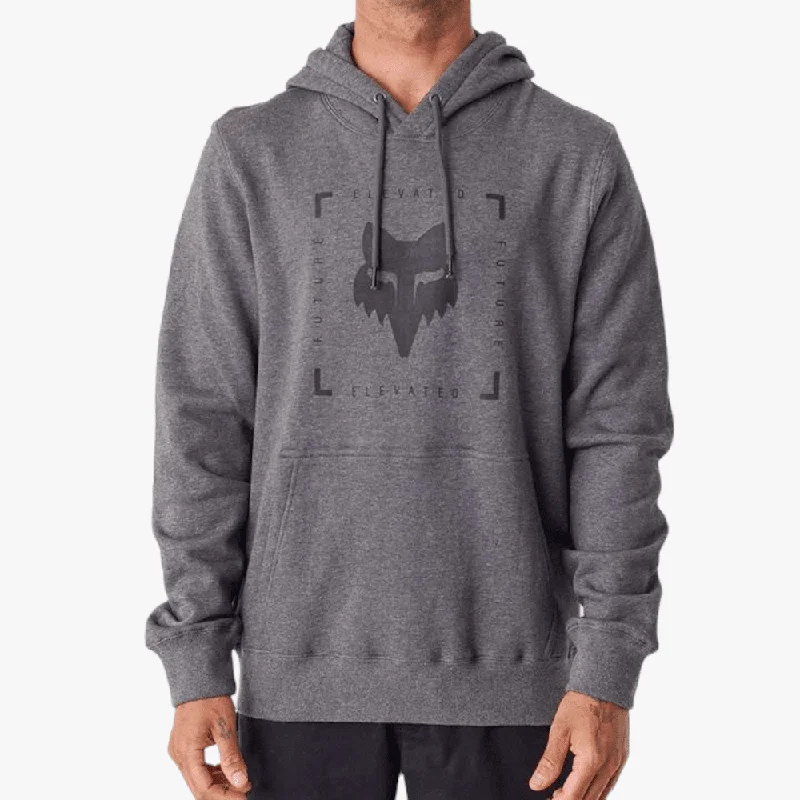 Fox Mens Boxed Future Hoody Graphite Mel