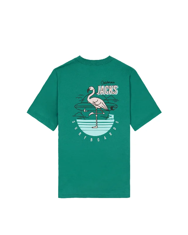 Boy's (8-16) Surfmingo S/S Tee