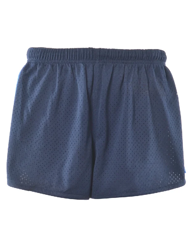 Reworked Mesh Panel Shorts - W26