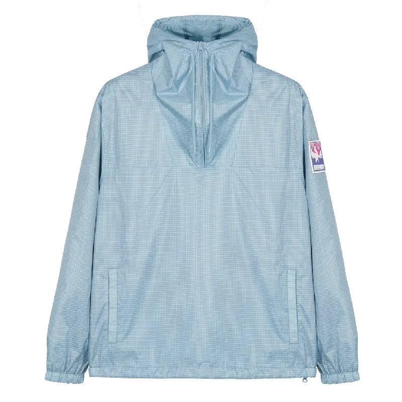 Hikerdelic Ripstop Conway Smock Light Blue