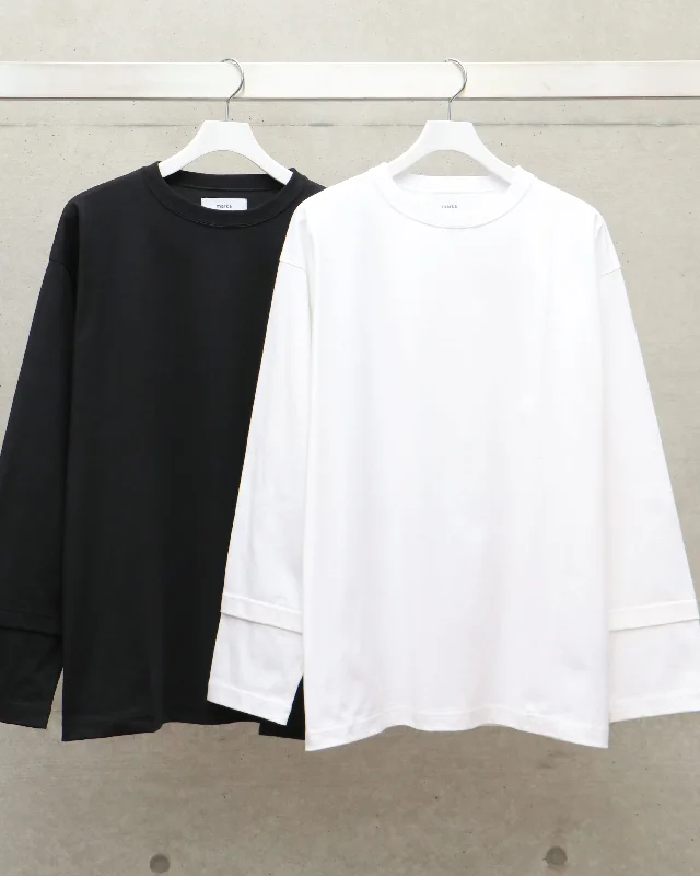 LAYERED TEE L/S