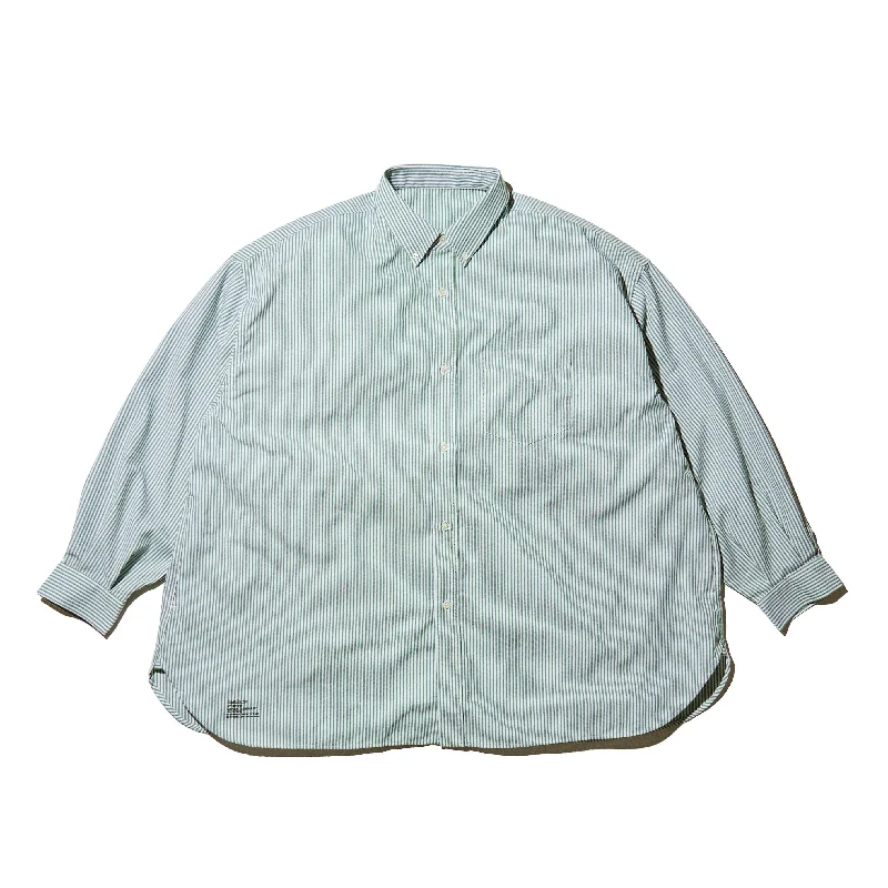 DRY OXFORD CORPORATE L/S B.D. SHIRT