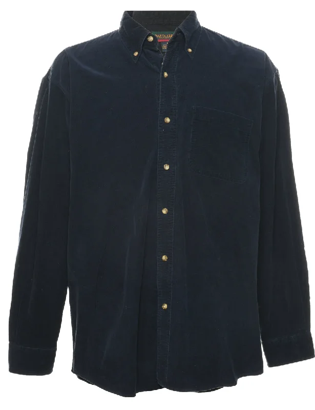 Saddlebred Corduroy Shirt - M