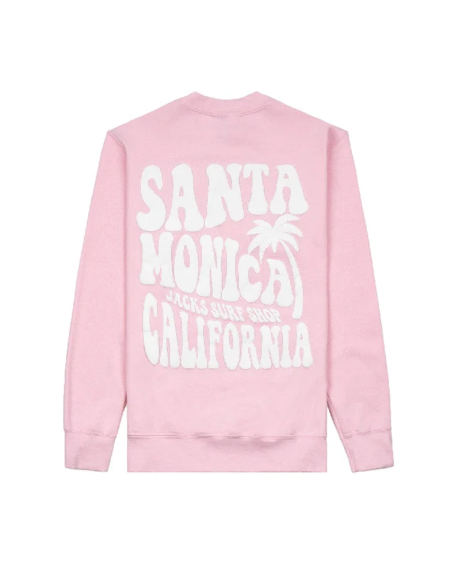 Women's Sway SM L/S Crewneck Sweatshirt