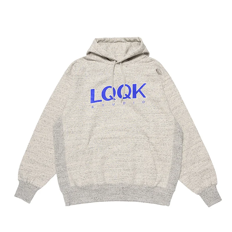 MIDWEIGHT FLEECE LOGO HOODIE