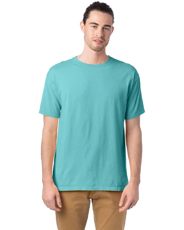 ComfortWash by Hanes 100% Ringspun Cotton T-Shirt | Mint