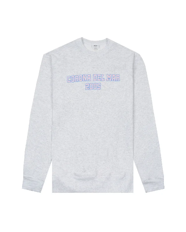 Women's City CDM L/S Crewneck Sweatshirt