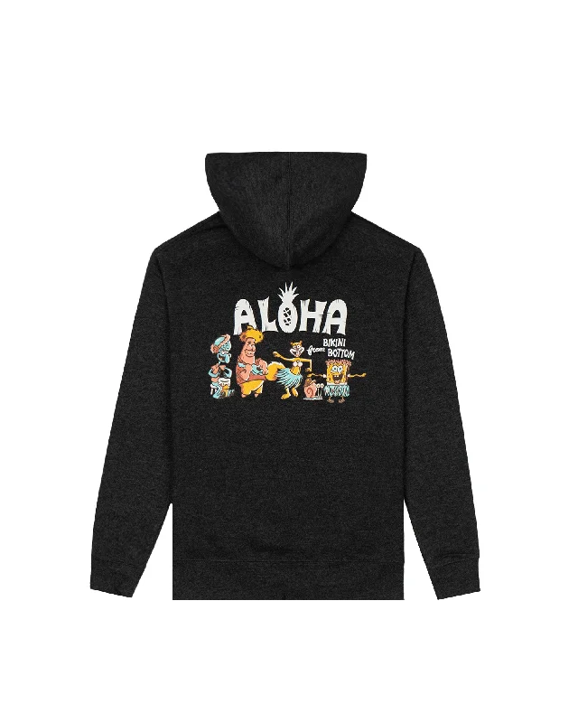 Youth (8-16) SpongeBob SquarePants x Jack's "Aloha" Hoodie