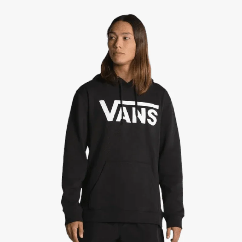 Vans Mens Classic Pullover Hoody Black