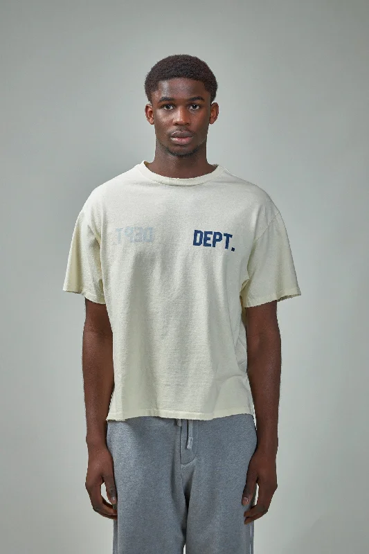 Dept. Student/Coach Tee