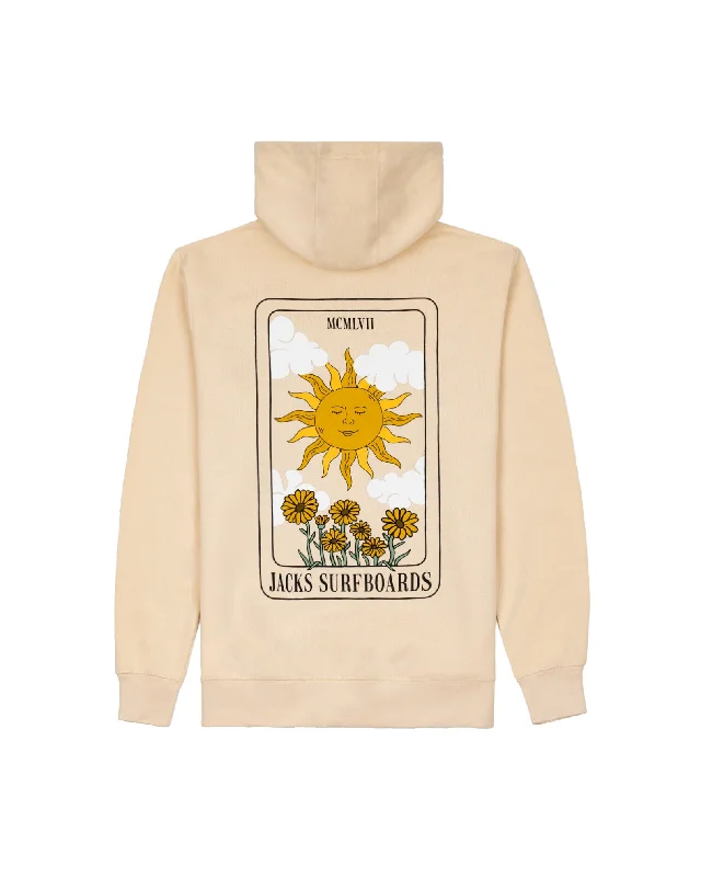 Women's Tarot L/S Pullover Hoodie