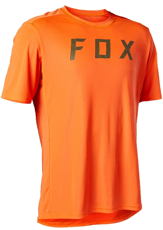 Fox Men's Ranger Short Sleeve Moth Jersey