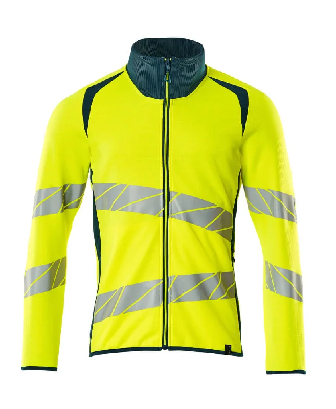 Hi-Vis Yellow/Dark Petroleum