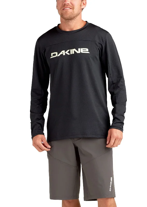 Dakine Men's Syncline Long Sleeve Bike Jersey