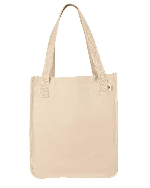 Econscious Organic Canvas Market Tote | Natural