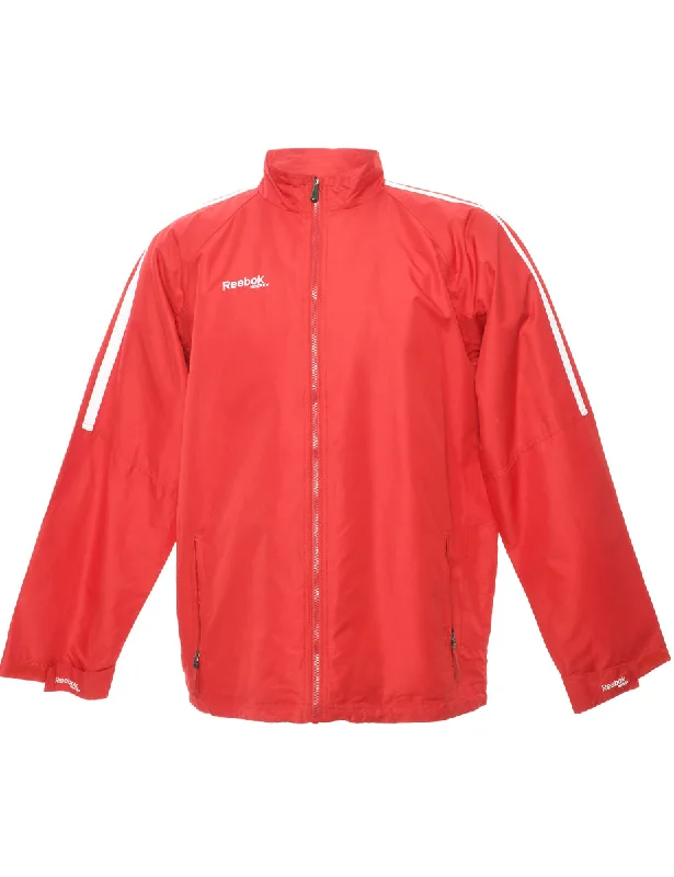 Reebok Nylon Jacket - XL