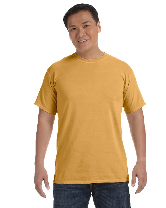 Comfort Colors Ringspun Garment-Dyed T-Shirt | Monarch