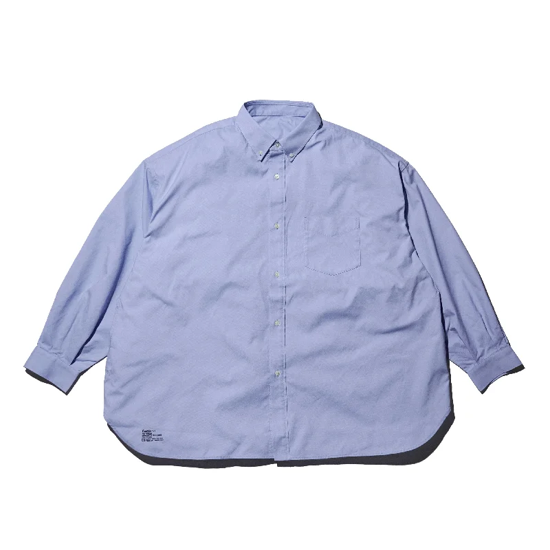 DRY OXFORD CORPORATE L/S B.D. SHIRT