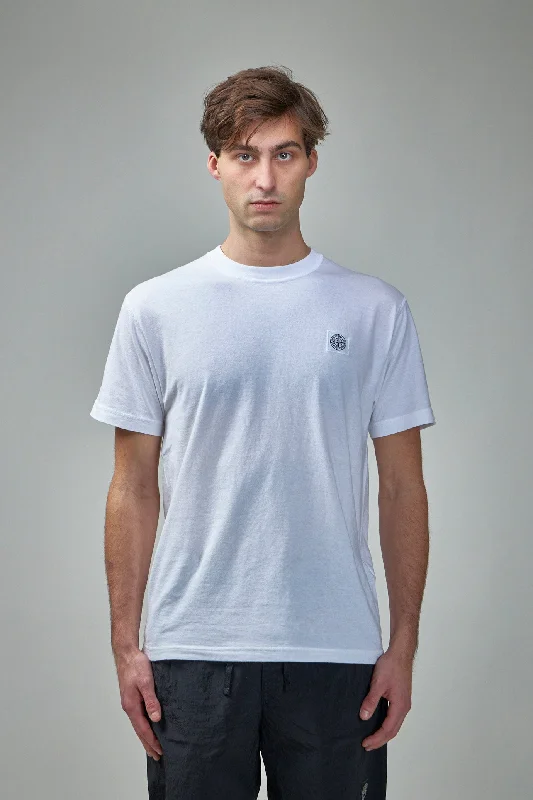 Slim Fit Short Sleeve T-Shirt