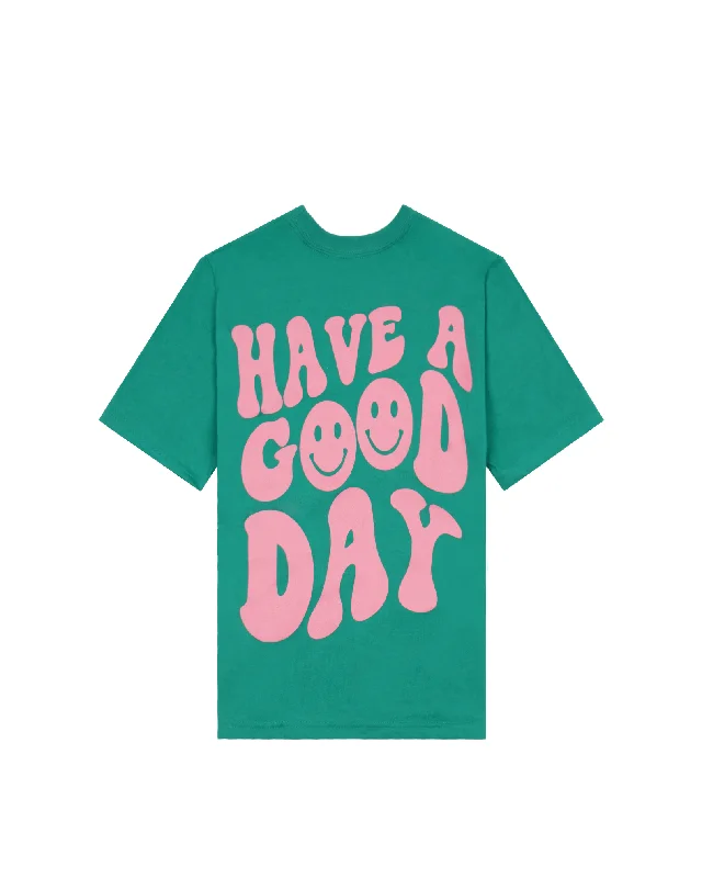 Girl's (8-16) G'Day S/S Tee