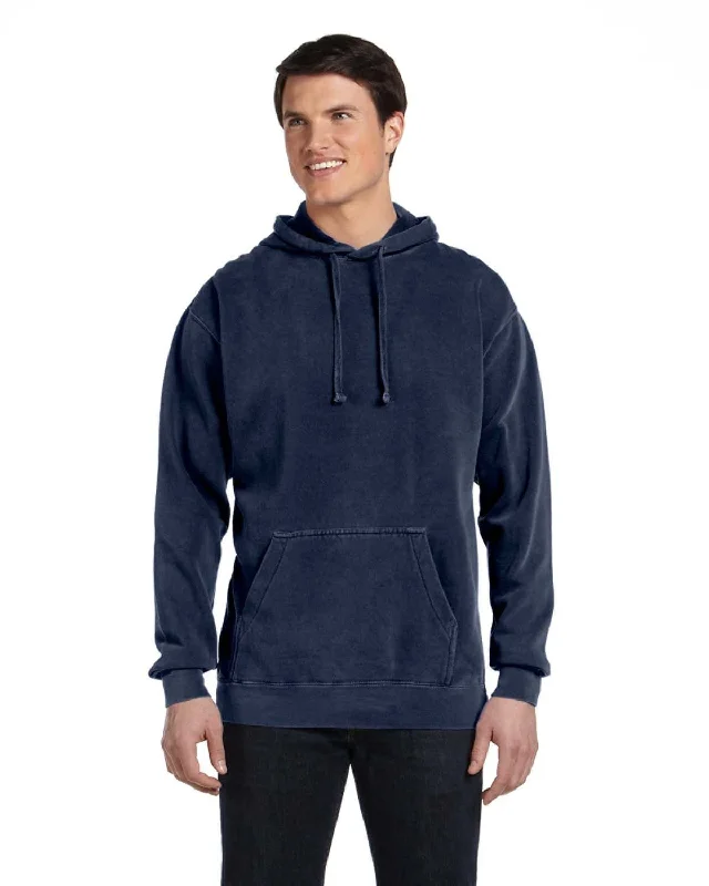 Comfort Colors Pullover Hoodie | True Navy