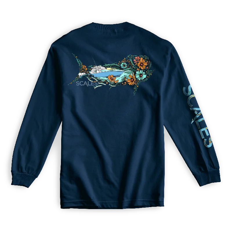 Dorado Premium LS Tee