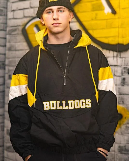 Bulldogs Fall/Spring Jacket