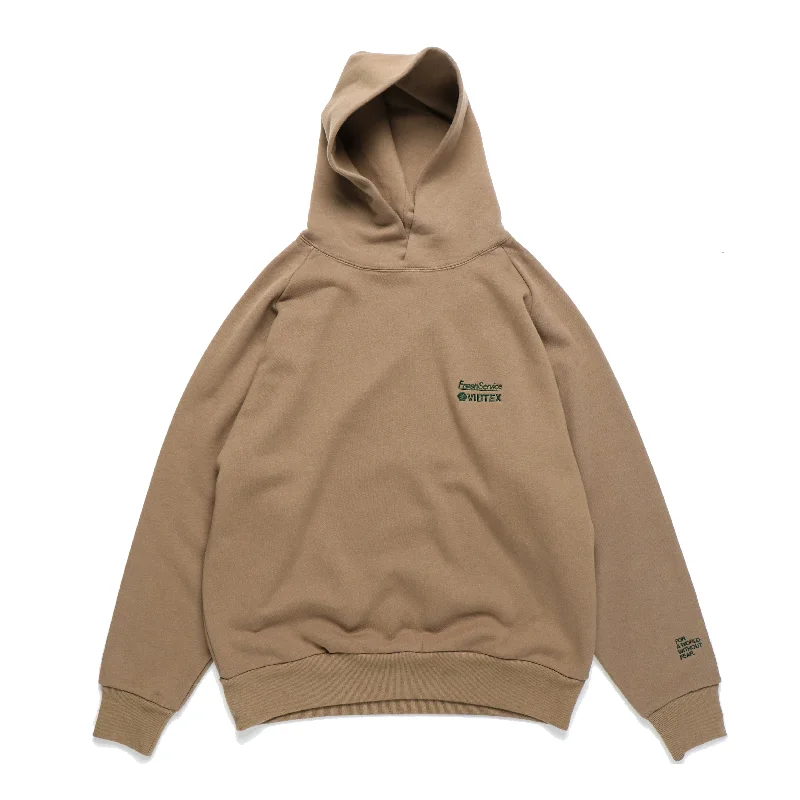 VIBTEX SWEAT PULL HOODIE