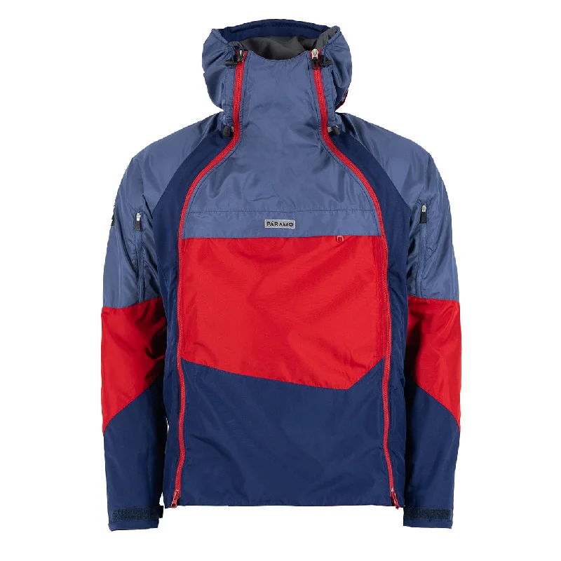 PARAMO Velez Evolution Hybrid Smock Midnight / Fire / Indigo